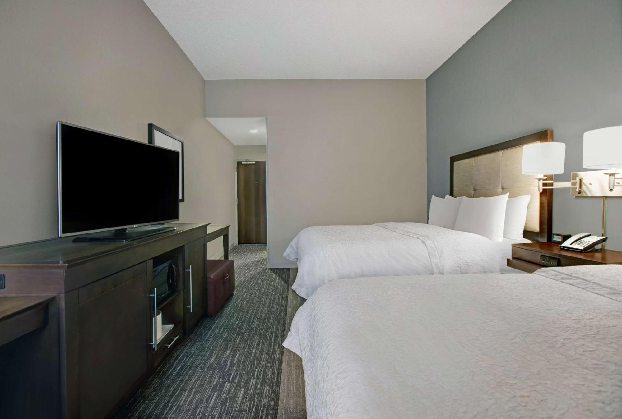 Hampton Inn Greenville/Woodruff Road Mauldin Exterior photo