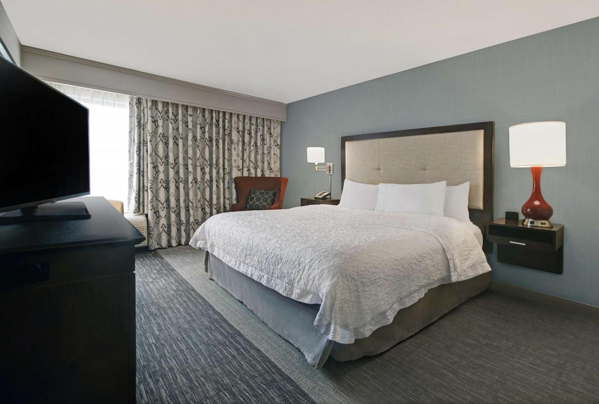 Hampton Inn Greenville/Woodruff Road Mauldin Exterior photo