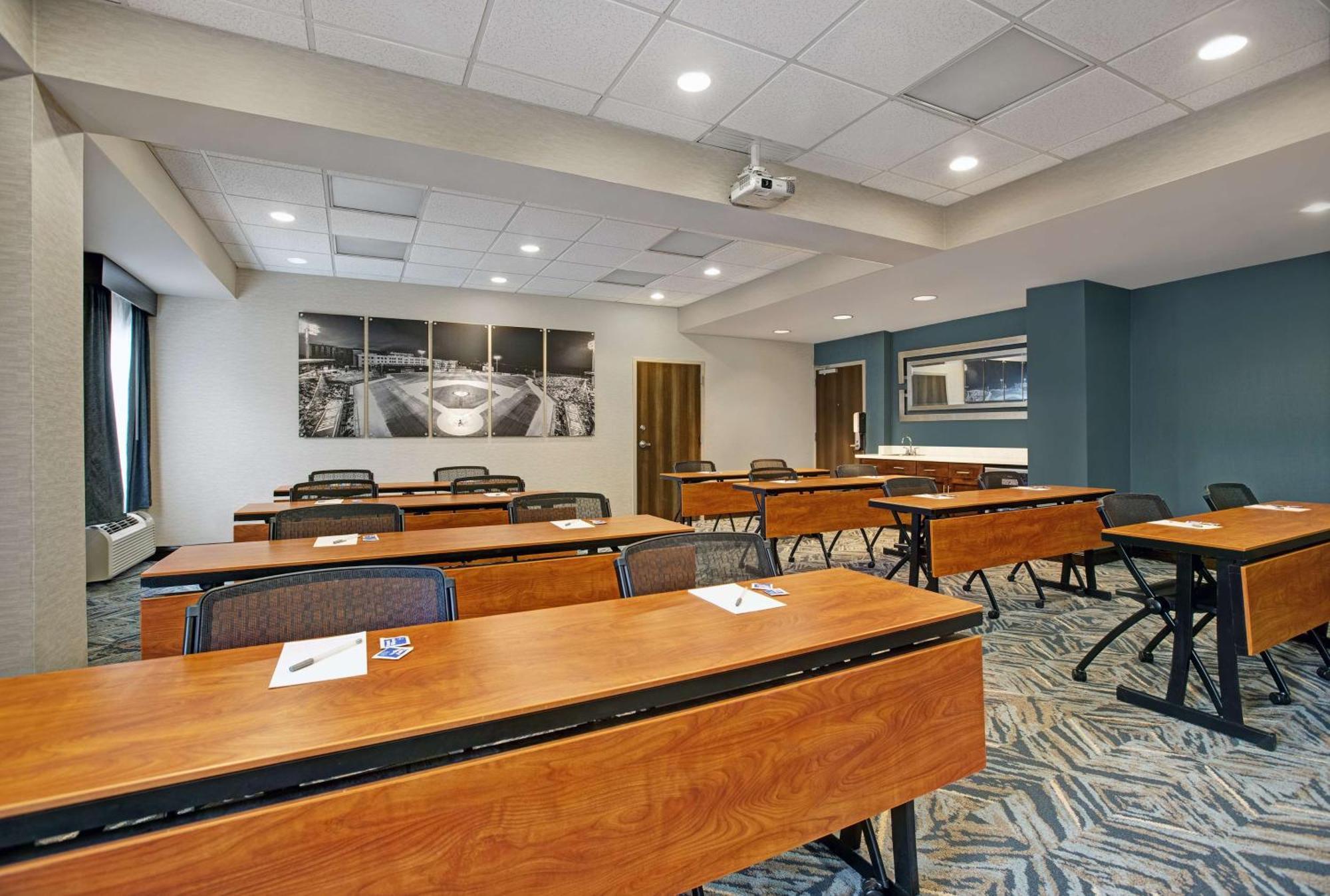 Hampton Inn Greenville/Woodruff Road Mauldin Exterior photo