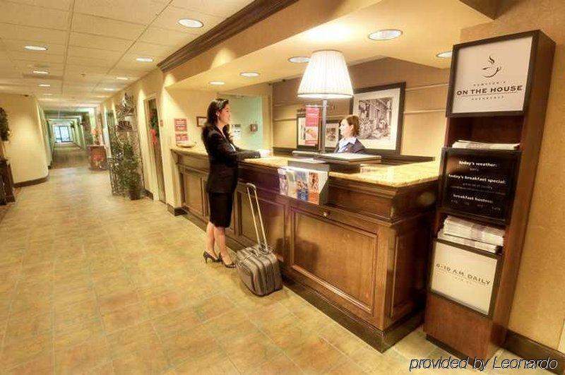 Hampton Inn Greenville/Woodruff Road Mauldin Interior photo