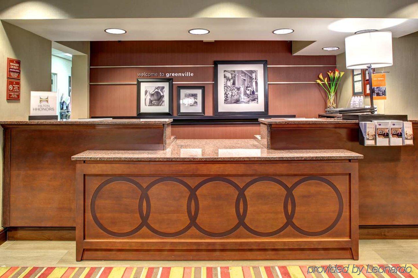 Hampton Inn Greenville/Woodruff Road Mauldin Exterior photo