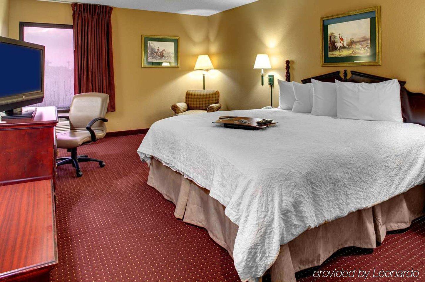 Hampton Inn Greenville/Woodruff Road Mauldin Exterior photo