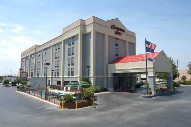 Hampton Inn Greenville/Woodruff Road Mauldin Exterior photo