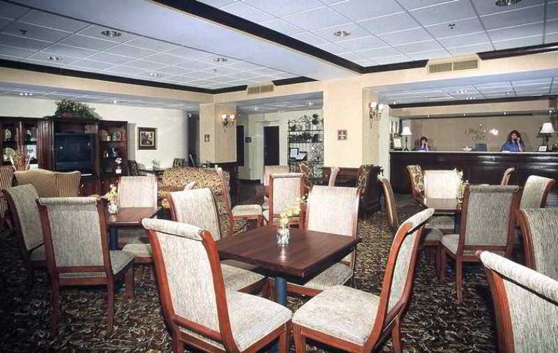 Hampton Inn Greenville/Woodruff Road Mauldin Restaurant photo